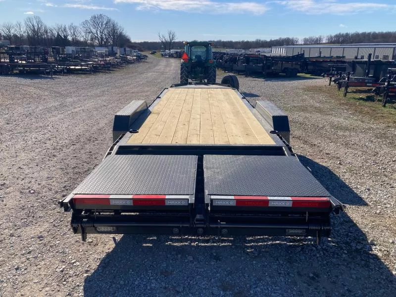 new Equipment / Flatbed Trailers MAXX-D  for sale, in Billings, MO Thumbnail 3