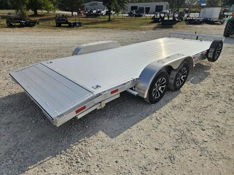 new Car Haulers / Racing Trailers H and H Trailer  for sale, in Billings, MO Thumbnail 6