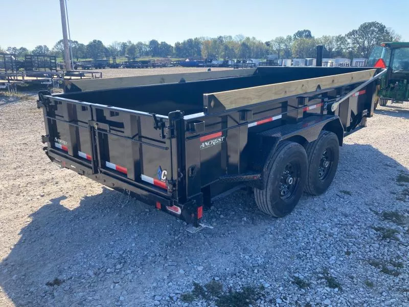 new Tilt Trailers Diamond C Trailers  for sale, in Billings, MO Thumbnail 3