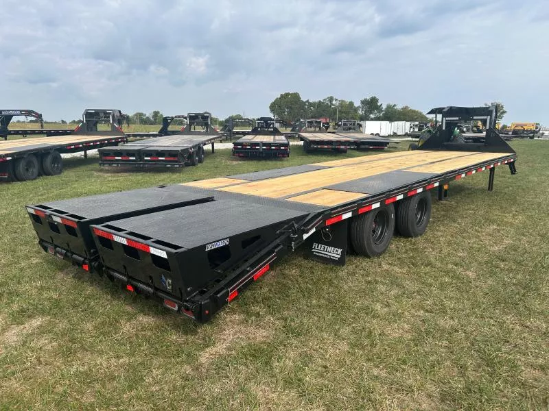new Equipment / Flatbed Trailers Diamond C Trailers  for sale, in Diamond, MO Thumbnail 4