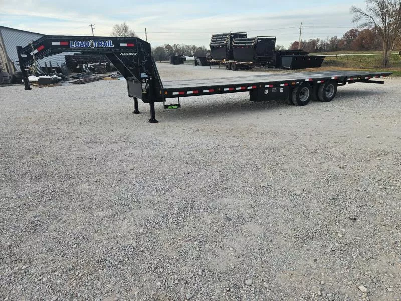 used Equipment / Flatbed Trailers Load Trail  for sale, in Billings, MO Thumbnail 2