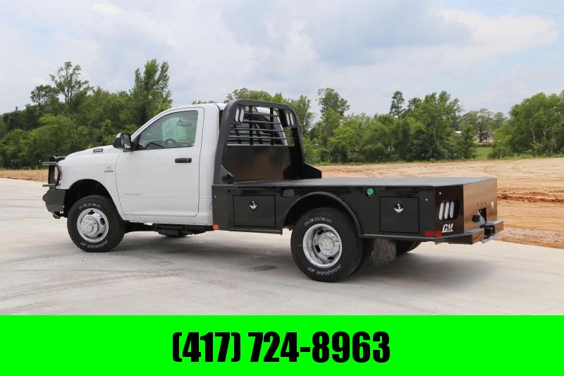2021 CM Truck Beds Hot Shot Truck Bed Near Me