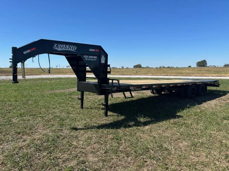 new Equipment / Flatbed Trailers Legend  for sale, in Diamond, MO Thumbnail 2