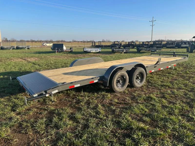 new Car Haulers / Racing Trailers Lamar Trailers  for sale, in Diamond, MO Thumbnail 3