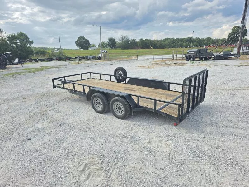 used Utility Trailers Load Trail  for sale, in Rogersville, MO Thumbnail 4