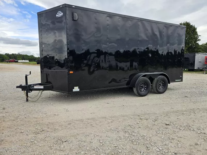 new Cargo (Enclosed) Trailers Rock Solid Cargo  for sale, in Billings, MO Thumbnail 2