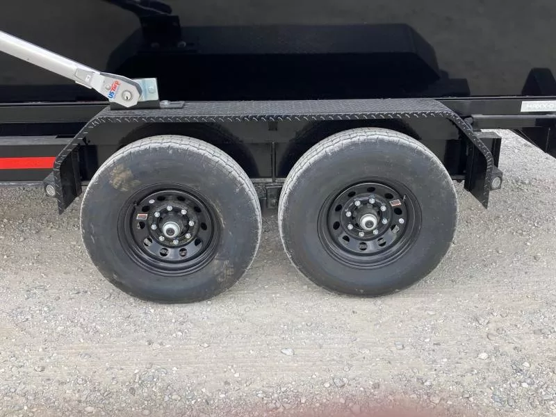 new Dump Trailers MAXX-D  for sale, in Billings, MO Thumbnail 6