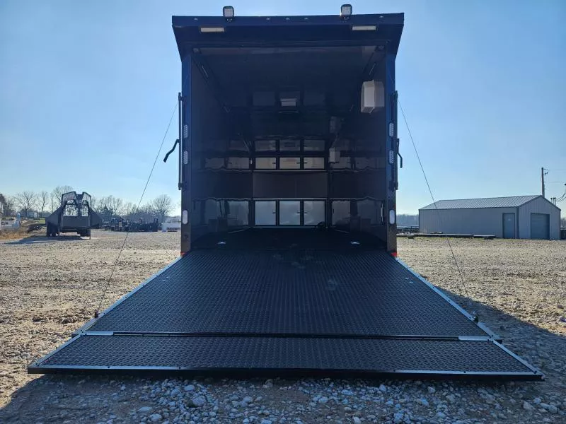 new Cargo (Enclosed) Trailers Rock Solid Cargo  for sale, in Billings, MO Thumbnail 6