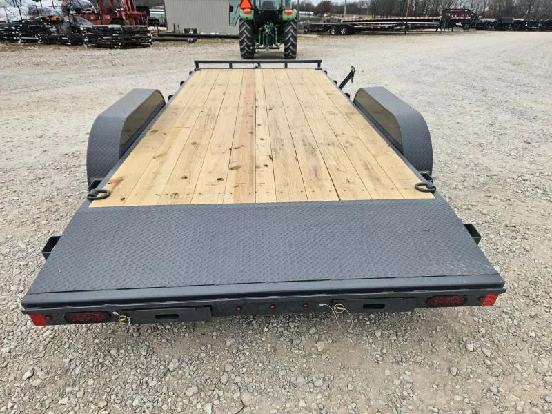 new Car Haulers / Racing Trailers Lamar Trailers  for sale, in Billings, MO Thumbnail 2