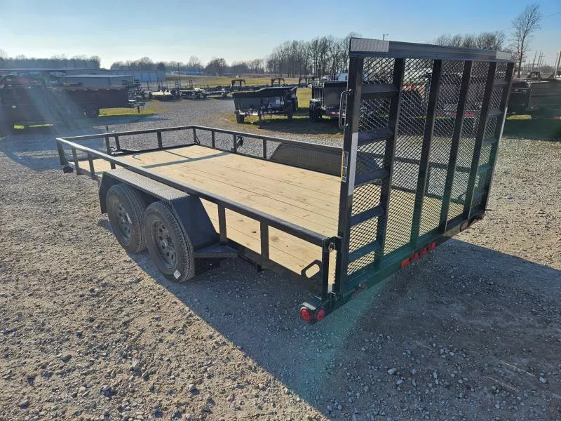 new Utility Trailers Load Trail  for sale, in Billings, MO Thumbnail 3