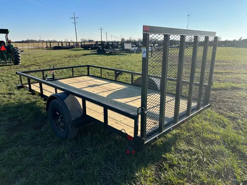 new Utility Trailers Big Tex Trailers  for sale, in Diamond, MO Thumbnail 4