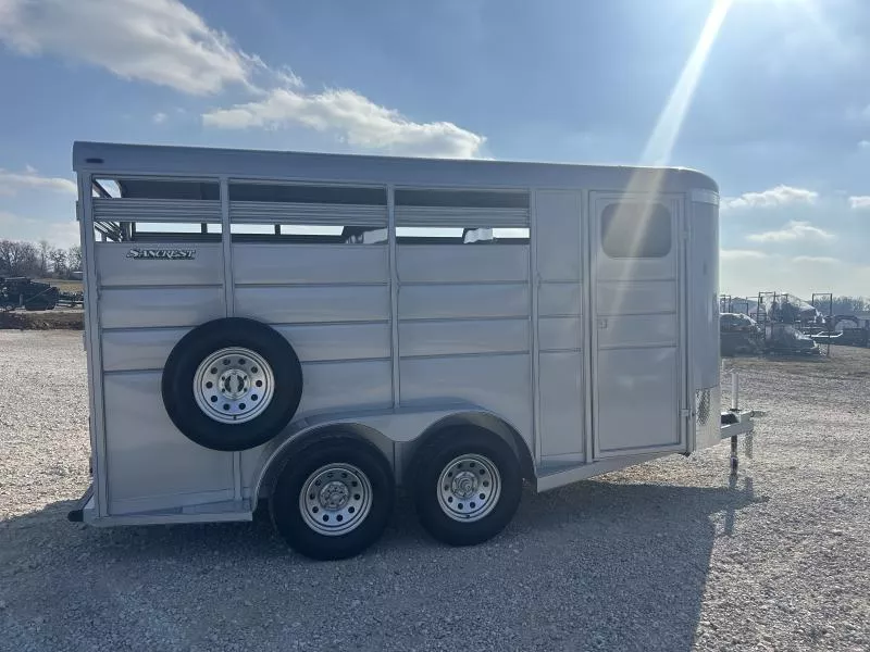 new Stock / Stock Combo Trailers Calico Trailers  for sale, in Billings, MO Thumbnail 3