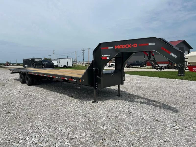 new Equipment / Flatbed Trailers MAXX-D  for sale, in Diamond, MO Thumbnail 2