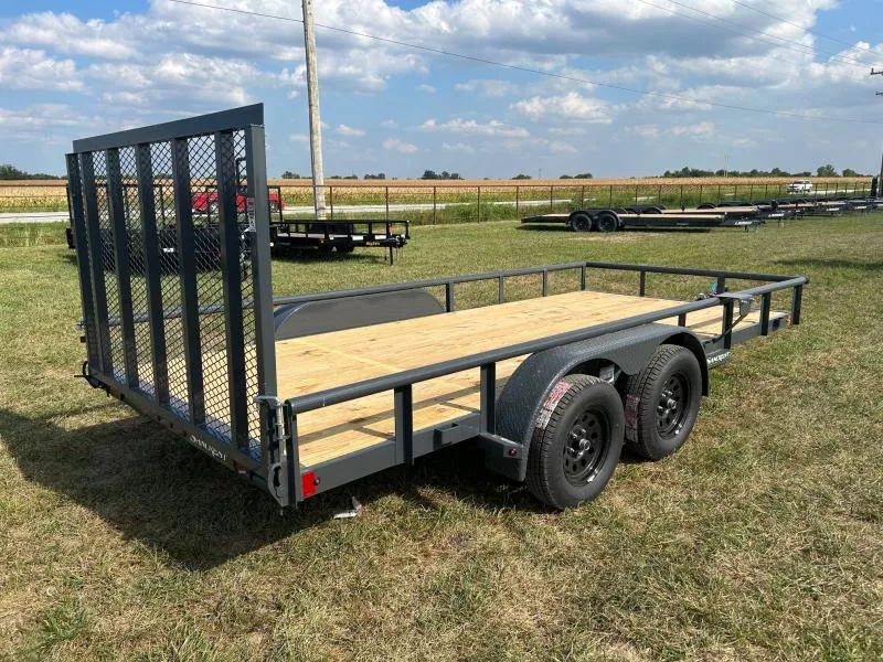 new Utility Trailers Lamar Trailers  for sale, in Diamond, MO Thumbnail 4