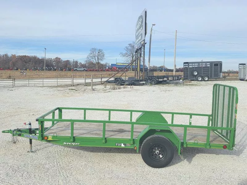 used Utility Trailers Load Trail  for sale, in Rogersville, MO Thumbnail 4