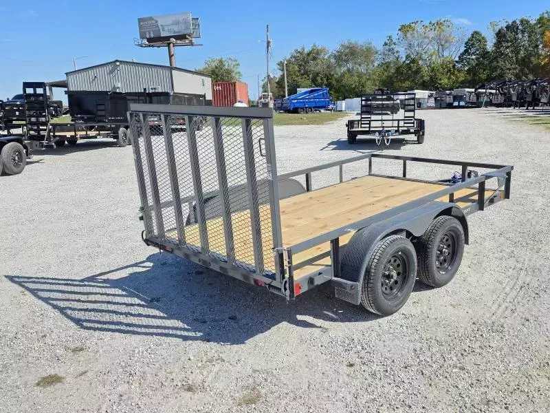 new Utility Trailers Lamar Trailers  for sale, in Rogersville, MO Thumbnail 3
