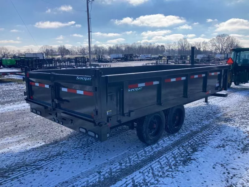 new Dump Trailers MAXX-D  for sale, in Billings, MO Thumbnail 4