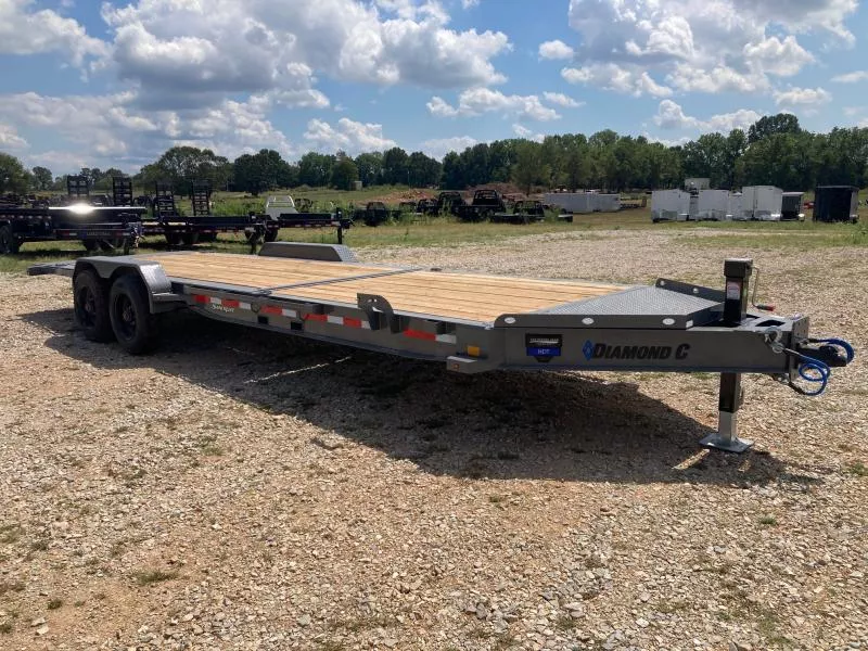 new Tilt Trailers Diamond C Trailers  for sale, in Diamond, MO Thumbnail 5