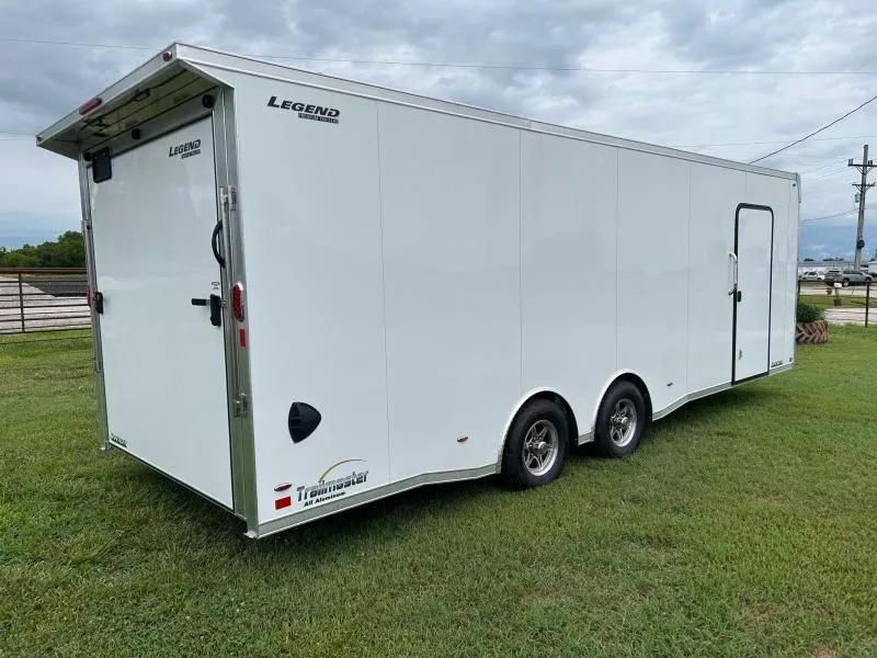 new Cargo (Enclosed) Trailers Legend  for sale, in Diamond, MO Thumbnail 4