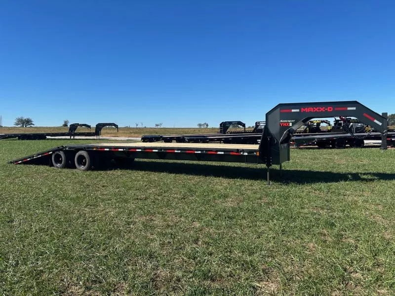 new Equipment / Flatbed Trailers MAXX-D  for sale, in Diamond, MO Thumbnail 6