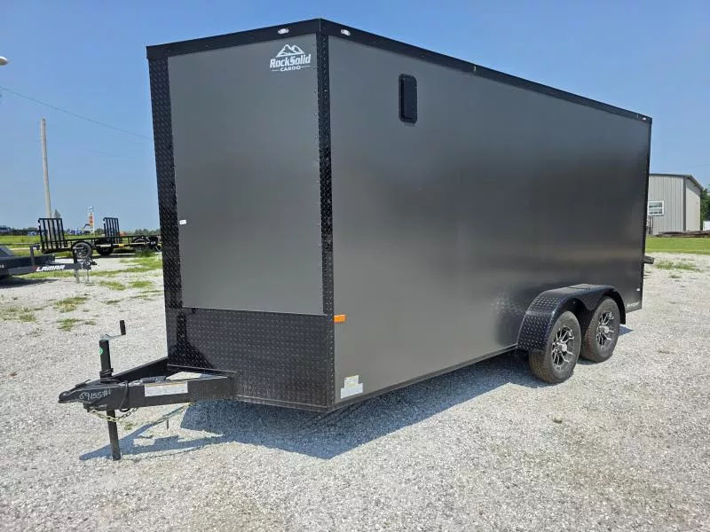 new Cargo (Enclosed) Trailers Rock Solid Cargo  for sale, in Rogersville, MO Thumbnail 7