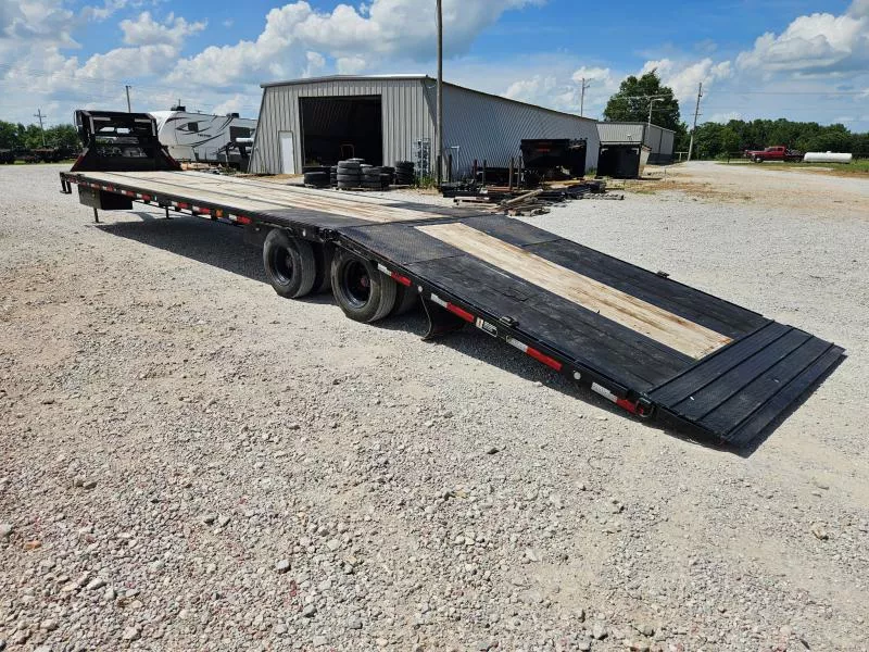 used Equipment / Flatbed Trailers MAXX-D  for sale, in Billings, MO Thumbnail 2