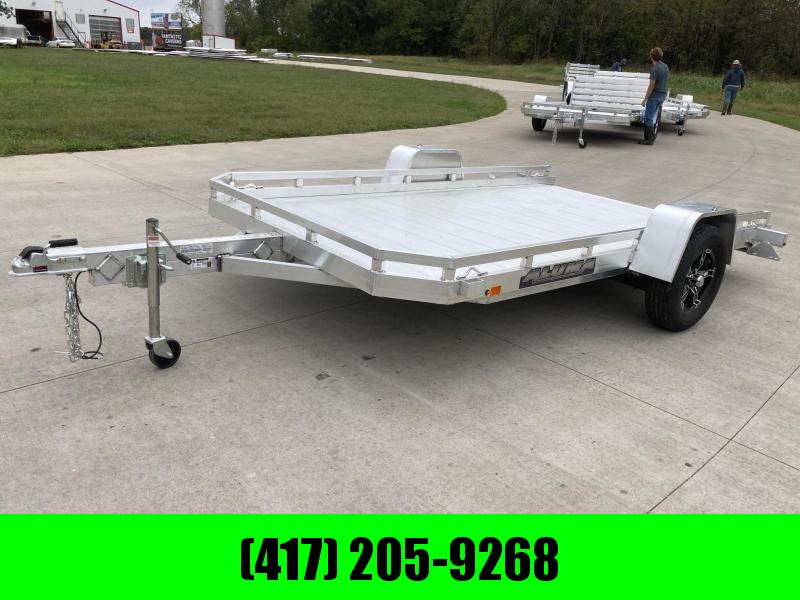 2022 Aluma 77x12 Single Axle Utility Trailer 2022 Aluma 77x12 Single Axle Utility Trailer