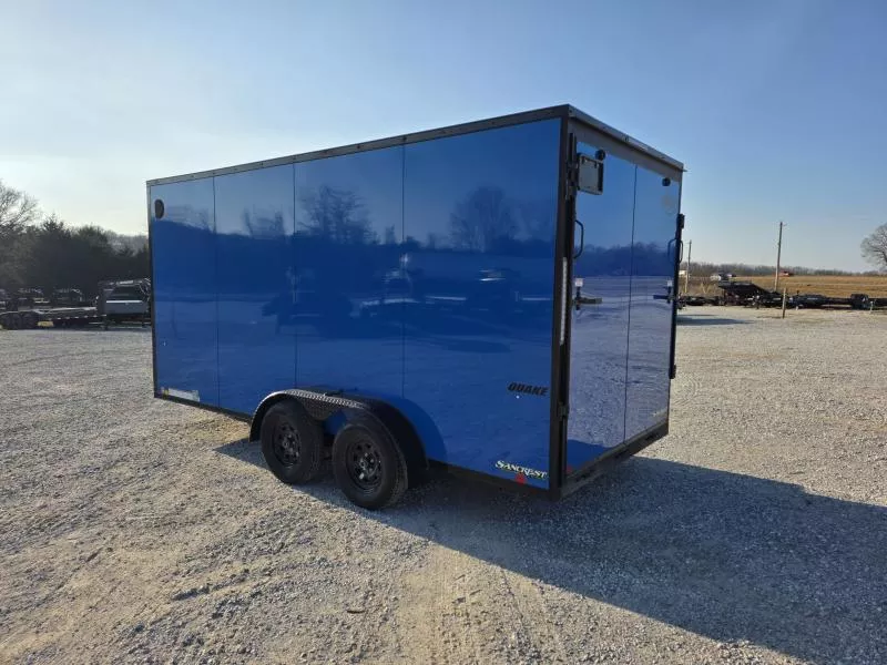 new Cargo (Enclosed) Trailers Impact Trailers  for sale, in Rogersville, MO Thumbnail 7