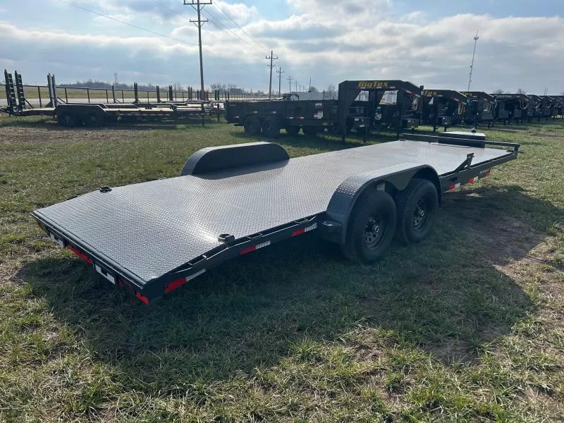 new Car Haulers / Racing Trailers Lamar Trailers  for sale, in Diamond, MO Thumbnail 4