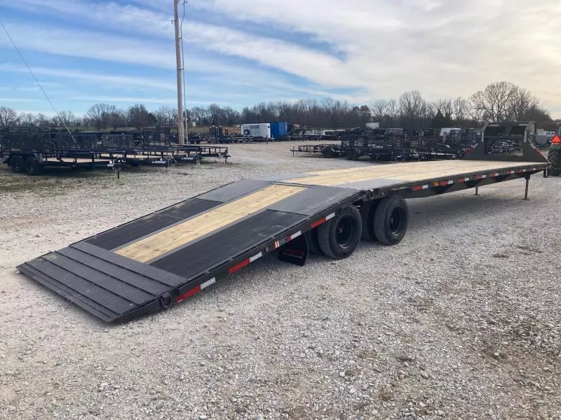 new Equipment / Flatbed Trailers MAXX-D  for sale, in Billings, MO Thumbnail 4