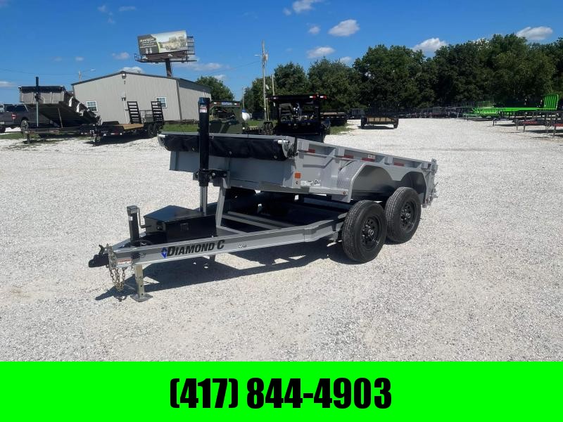 2022 DIAMOND C 77 X 10 MEDIUM DUTY TELESCOPIC DUMP TRAILER 2022 DIAMOND C 77 X 10 MEDIUM DUTY TELESCOPIC DUMP TRAILER
