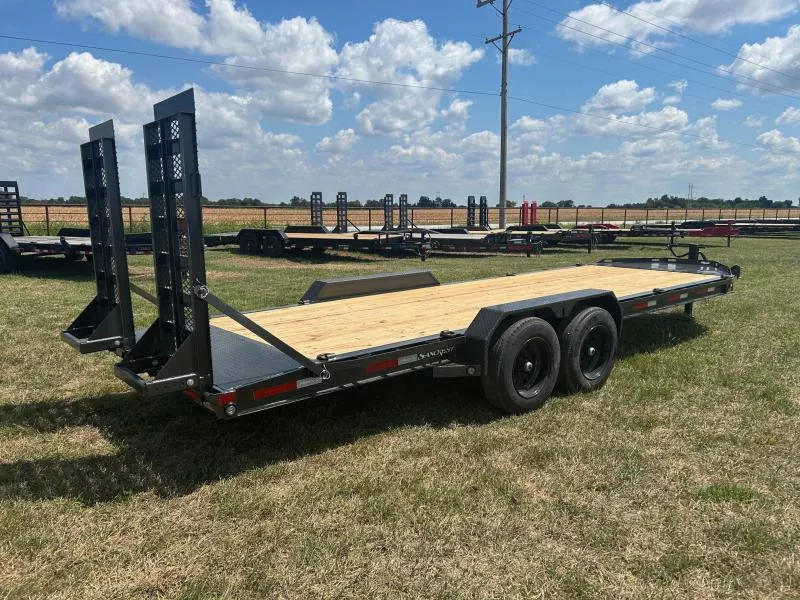 new Equipment / Flatbed Trailers MAXX-D  for sale, in Diamond, MO Thumbnail 3