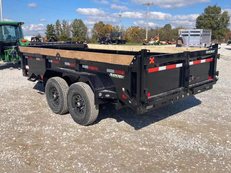 new Dump Trailers MAXX-D  for sale, in Billings, MO Thumbnail 2