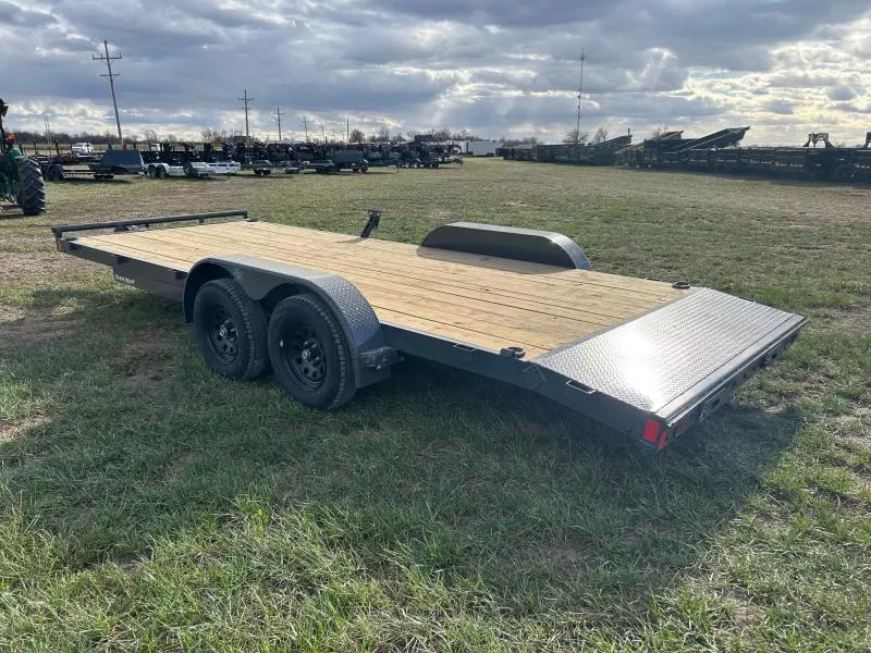 new Car Haulers / Racing Trailers Lamar Trailers  for sale, in Diamond, MO Thumbnail 3