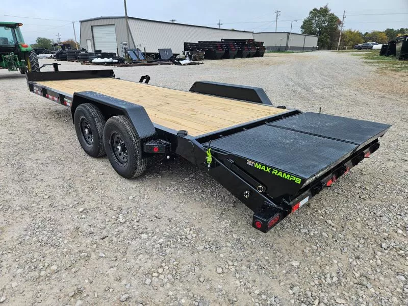 new Equipment / Flatbed Trailers Load Trail  for sale, in Billings, MO Thumbnail 4