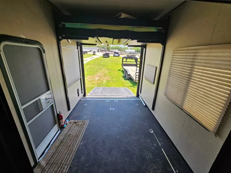 used Cargo (Enclosed) Trailers Dutchmen RV  for sale, in Billings, MO Thumbnail 10