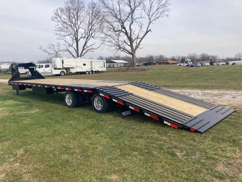 new Equipment / Flatbed Trailers Diamond C Trailers  for sale, in Billings, MO Thumbnail 2