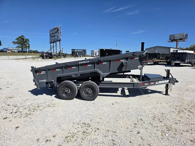 new Dump Trailers Lamar Trailers  for sale, in Rogersville, MO Thumbnail 2