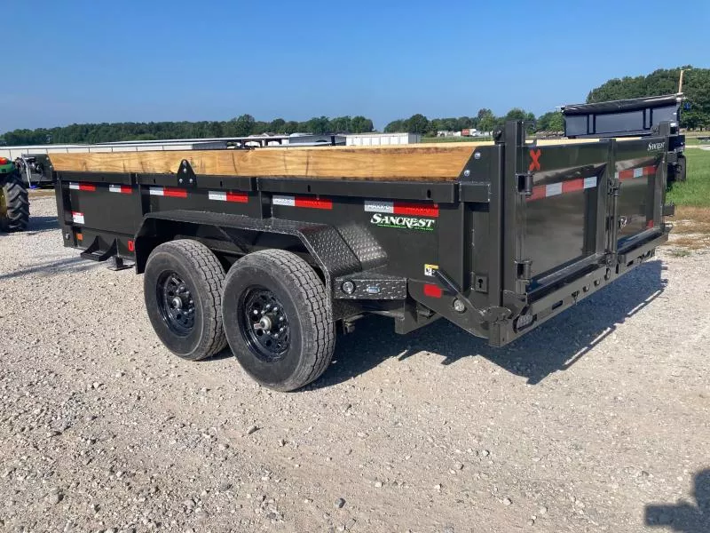 new Dump Trailers MAXX-D  for sale, in Billings, MO Thumbnail 2