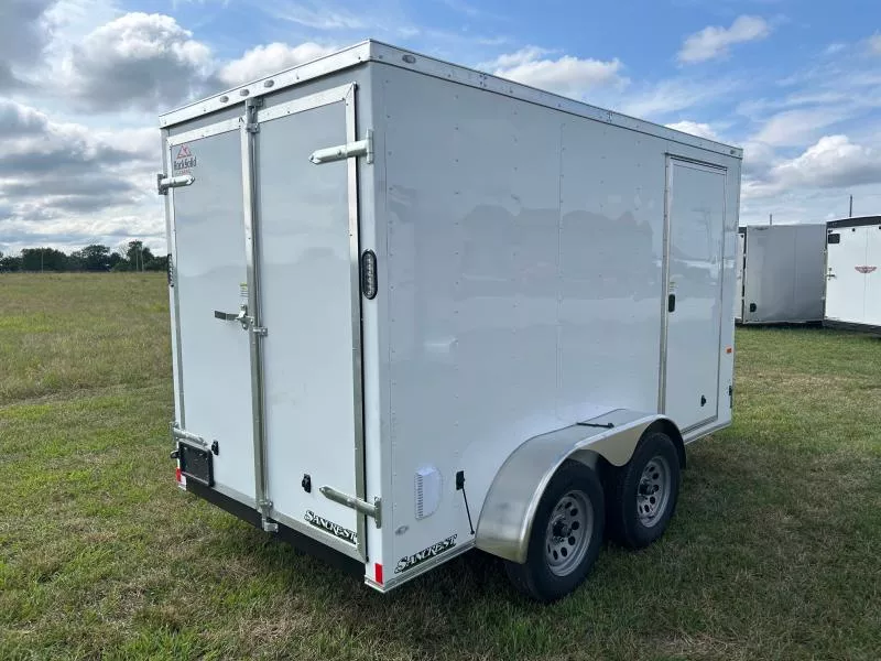 new Cargo (Enclosed) Trailers Rock Solid Cargo  for sale, in Diamond, MO Thumbnail 4
