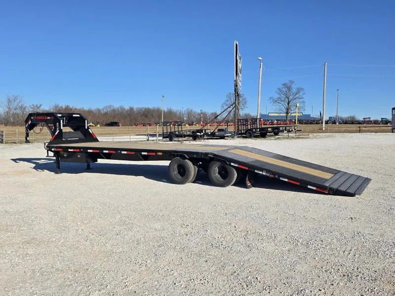 new Equipment / Flatbed Trailers MAXX-D  for sale, in Rogersville, MO Thumbnail 2