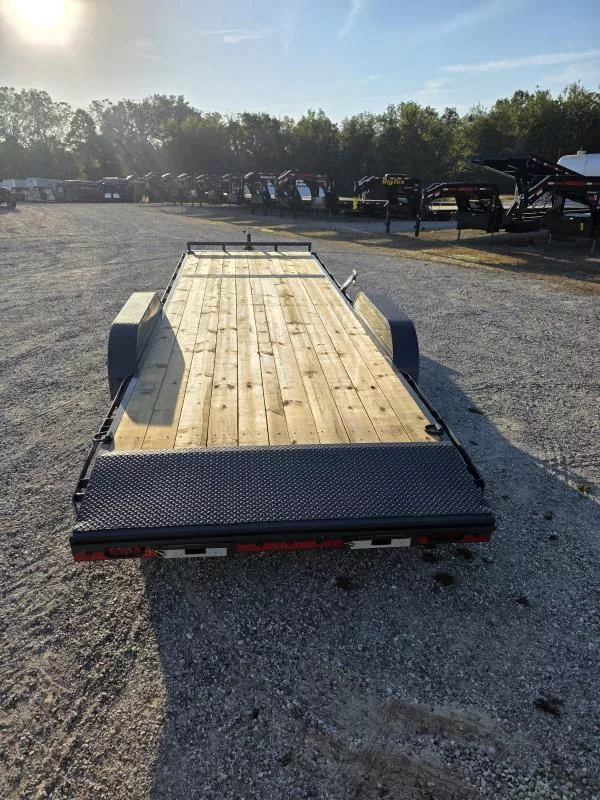 new Car Haulers / Racing Trailers Lamar Trailers  for sale, in Rogersville, MO Thumbnail 2