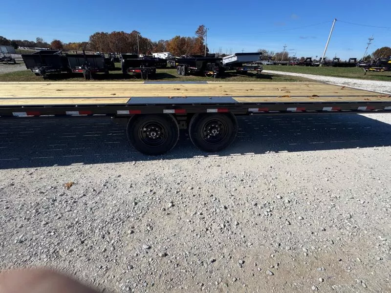 new Equipment / Flatbed Trailers Big Tex Trailers  for sale, in Billings, MO Thumbnail 7