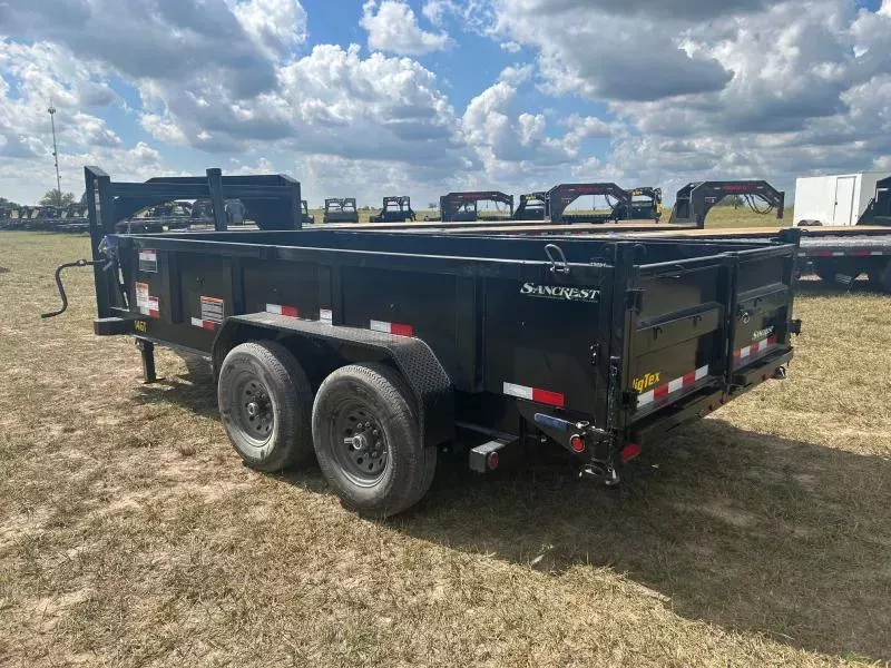 new Dump Trailers Big Tex Trailers  for sale, in Diamond, MO Thumbnail 4