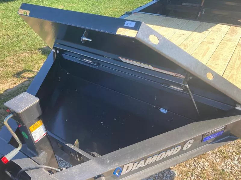 new Tilt Trailers Diamond C Trailers  for sale, in Billings, MO Thumbnail 6