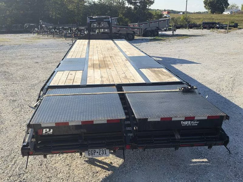 used Equipment / Flatbed Trailers PJ Trailers  for sale, in Rogersville, MO Thumbnail 10