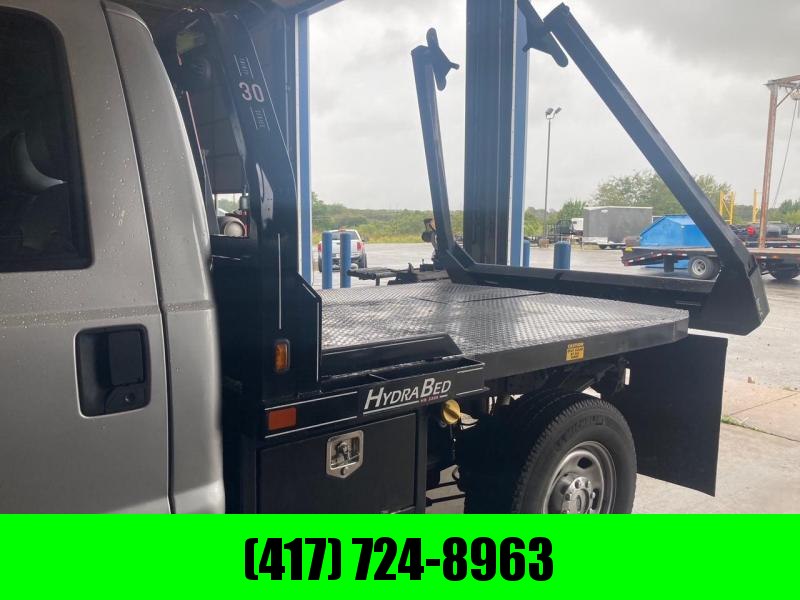 2016 HydraBeds Squeeeze Truck Bed 2016 HydraBeds Squeeeze Truck Bed