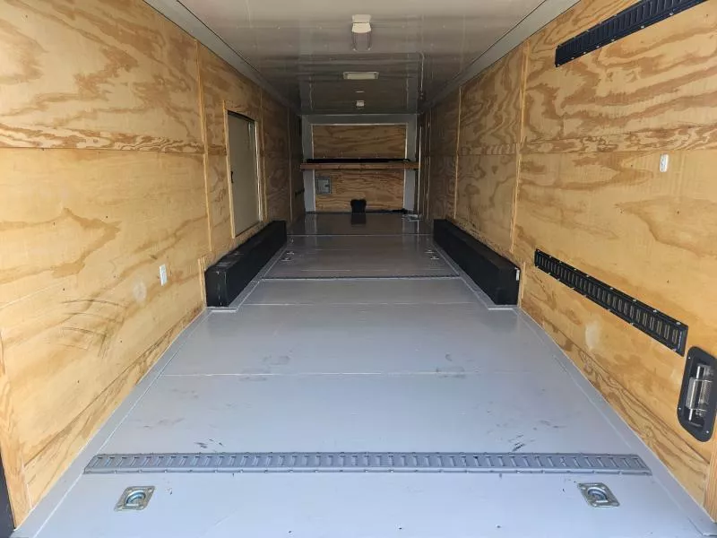 used Cargo (Enclosed) Trailers Rock Solid Cargo  for sale, in Billings, MO Thumbnail 2