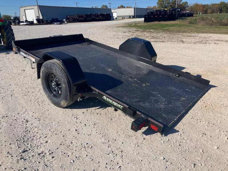 new Tilt Trailers Diamond C Trailers  for sale, in Billings, MO Thumbnail 2