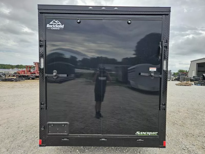 new Cargo (Enclosed) Trailers Rock Solid Cargo  for sale, in Billings, MO Thumbnail 5